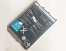 Fujitsu 125N200021, 125Y200034 11.1V 2400mAh replacement batteries