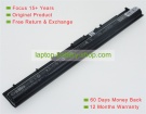 Dell M5Y1K, GXVJ3 14.8V 2700mAh original batteries