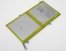 Acer 1ICP3/95/94-2, HPP279594AB 3.7V 6100mAh replacement batteries