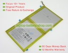 Acer 1ICP3/95/94-2, HPP279594AB 3.7V 6100mAh replacement batteries