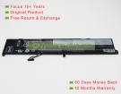 Lenovo L18M3PF1, 5B10T04975 11.52V 3950mAh original batteries