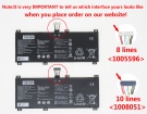 Huawei HB6081V1ECW-41B, HB6081V1ECW-41 15.28V 3665mAh original batteries