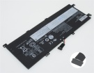 Lenovo 02DL031, SB10T83120 15.36V 2985mAh original batteries