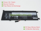 Lenovo 02DL031, SB10T83120 15.36V 2985mAh original batteries