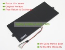 Acer AP16L8J, KT0020G010 7.5V 4865mAh original batteries