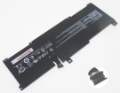 Msi MS-14D, MS-14C1 11.4V 4600mAh original batteries