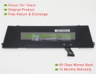 Getac 3ICP5/65/81-2, PFIDG-03-17-3S2P-0 11.55V 7900mAh original batteries