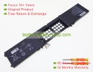 Razer RC30-0287, R30-0287 15.4V 4583mAh original batteries