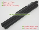 Sony VGP-BPS26, VGP-BPS26A 11.1V 6600mAh replacement batteries