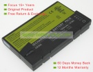 Samsung SL-202, DR202 11.1V 7800mAh original batteries