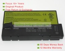 Samsung SL-202, DR202 11.1V 7800mAh original batteries