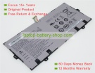 Samsung AA-PBRN4ZU, 4ICP5/52/109 15.4V 4350mAh original batteries