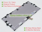 Samsung AA-PBRN4ZU, 4ICP5/52/109 15.4V 4350mAh original batteries