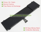 Adata GKIDT-03-17-3S2P-0, 3ICP7/63/69-2 11.4V 8200mAh original batteries
