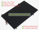 Jumper H-40110175P, PL3588106P-2P 3.8V 8000mAh original batteries