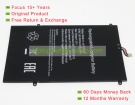 Jumper H-40110175P, PL3588106P-2P 3.8V 8000mAh original batteries