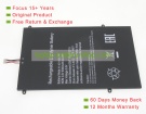 Haier H-40110175P, CLTD-3487265 3.8V 9000mAh original batteries