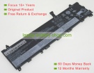 Lenovo L18C3PF8, 5B10U95572 11.1V 3660mAh original batteries