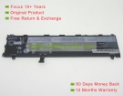 Lenovo L18C3PF8, 5B10U95572 11.1V 3660mAh original batteries