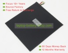 Cube NV-3064148-2S, 3064148-2S 7.6V 4000mAh replacement batteries