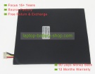 Cube NV-3064148-2S, 3064148-2S 7.6V 4000mAh replacement batteries