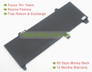 Lenovo 5B10T09113, 5B10T04979 11.52V 4955mAh original batteries