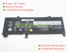 Lenovo 5B10T09113, 5B10T04979 11.52V 4955mAh original batteries