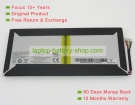 Other EG20-1S10400-T1T2, EG20-1S10400-G1A3 3.8V 10400mAh original batteries