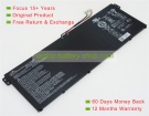 Acer 3INP5/82/70, AP18C8K 11.25V 4471mAh original batteries