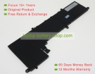 Lenovo SB10W67401, L19M3PD3 11.52V 4915mAh replacement batteries