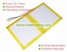 Xidu NV-3492107-2S, 3492110-2SP 7.6V 5000mAh original batteries