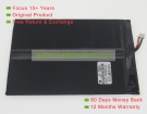Irbis H-28110140P 3.8V 6000mAh original batteries