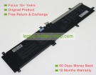 Asus C31N1834, 0B200-03360400 11.55V 4940mAh original batteries