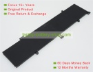 Lenovo 5B10W67244, L18M4PF1 15.36V 4500mAh replacement batteries