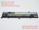 Lenovo 5B10W67244, L18M4PF1 15.36V 4500mAh replacement batteries
