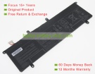 Asus C41N1901, 4ICP6/60/72 15.4V 4550mAh original batteries