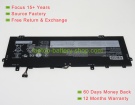 Lenovo SB10W67233, L19C4PG0 15.36V 3940mAh original batteries