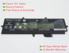 Dynabook PA5331-1BRS, PA5331U-1BRS 15.4V 2700mAh original batteries