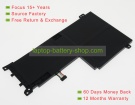 Lenovo SB10W86961, L19L3PF2 11.55V 4940mAh replacement batteries