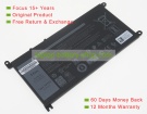 Dell 7MT0R, RDNP5 10.95V 0mAh original batteries