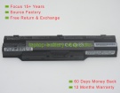 Fujitsu FPCBP390, FPCBP392 10.8V 5800mAh replacement batteries