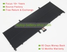 Lenovo SB10W67395, 5B10U65274 7.68V 7820mAh original batteries