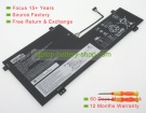 Lenovo L18D3PF2, 3ICP4/67/140 11.52V 5235mAh original batteries