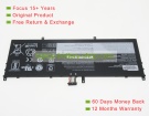 Lenovo L19C4PD1, L19D4PD1 7.68V 7820mAh original batteries