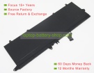 Lenovo SB10K97654, 3ICP5/88/70 11.52V 4950mAh replacement batteries