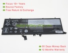 Lenovo SB10K97654, 3ICP5/88/70 11.52V 4950mAh replacement batteries