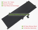 Lenovo 3ICP6/38/64-2, SB10K97663 11.4V 4220mAh replacement batteries