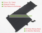 Lenovo L19C3PF0, SB10W67303 11.25V 3320mAh replacement batteries