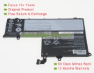 Lenovo L19C3PF0, SB10W67303 11.25V 3320mAh replacement batteries