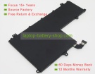 Lenovo 5B10W67364, L19D3PF1 11.52V 4955mAh original batteries